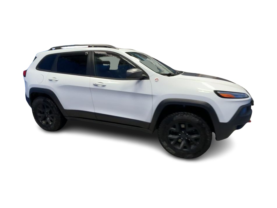 Thumbnail: 2017 Jeep Cherokee - 27