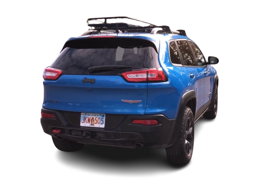 Thumbnail: 2018 Jeep Cherokee - 23