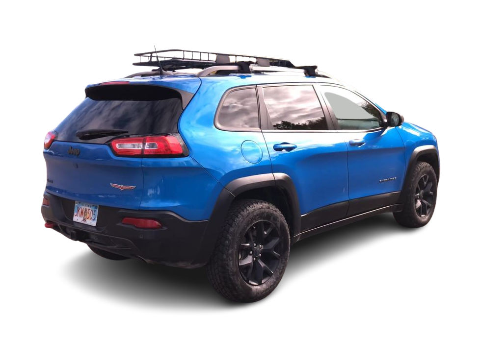 Thumbnail: 2018 Jeep Cherokee - 24