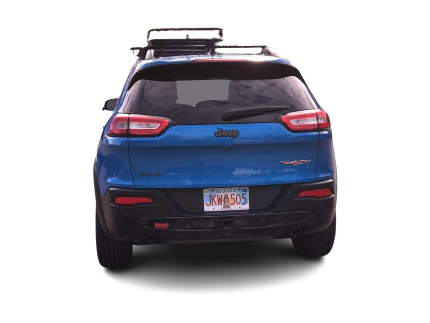 Thumbnail: 2018 Jeep Cherokee - 5