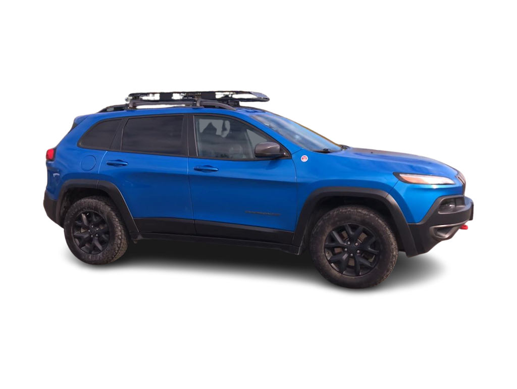Thumbnail: 2018 Jeep Cherokee - 27