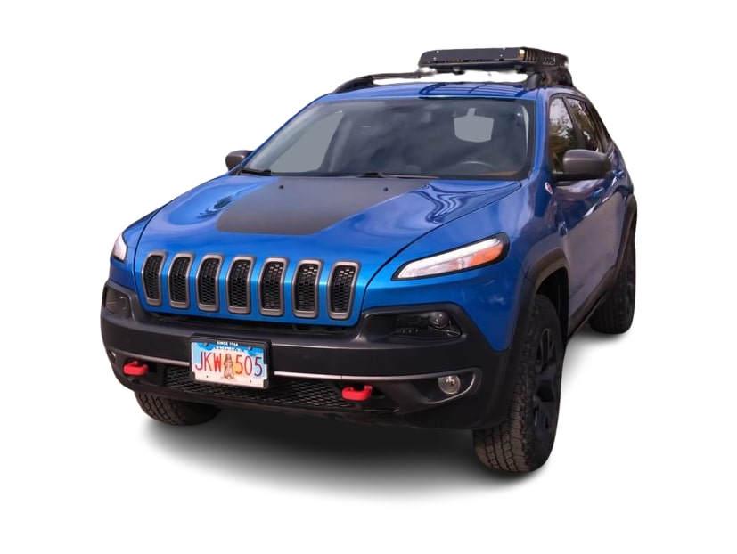 Thumbnail: 2018 Jeep Cherokee - 18