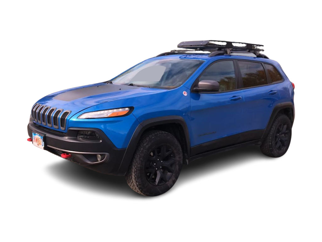 Thumbnail: 2018 Jeep Cherokee - 19