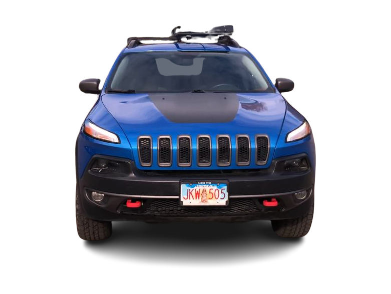 Thumbnail: 2018 Jeep Cherokee - 6