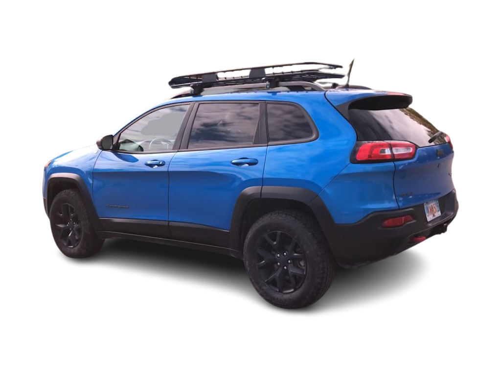 Thumbnail: 2018 Jeep Cherokee - 4