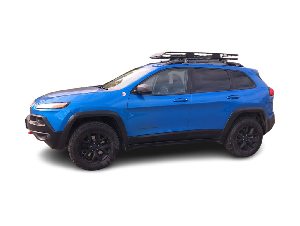 Thumbnail: 2018 Jeep Cherokee - 3