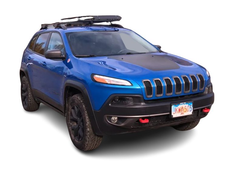 Thumbnail: 2018 Jeep Cherokee - 17