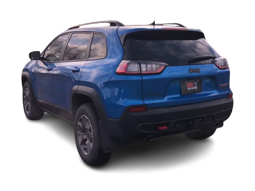 Thumbnail: 2022 Jeep Cherokee - 25