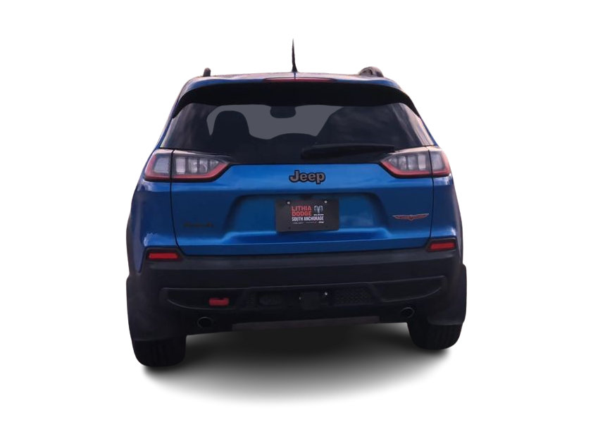 Thumbnail: 2022 Jeep Cherokee - 5