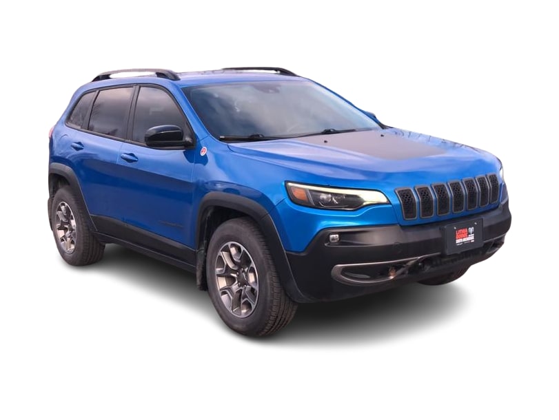 Thumbnail: 2022 Jeep Cherokee - 20