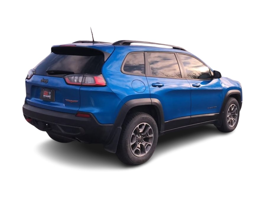 Thumbnail: 2022 Jeep Cherokee - 27