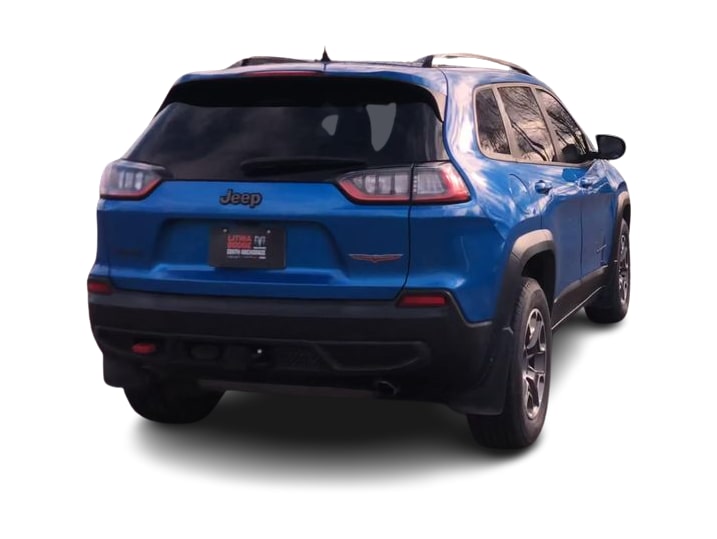 Thumbnail: 2022 Jeep Cherokee - 26