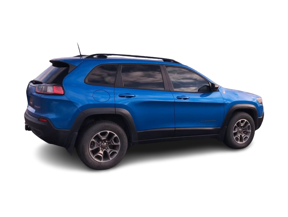 Thumbnail: 2022 Jeep Cherokee - 28