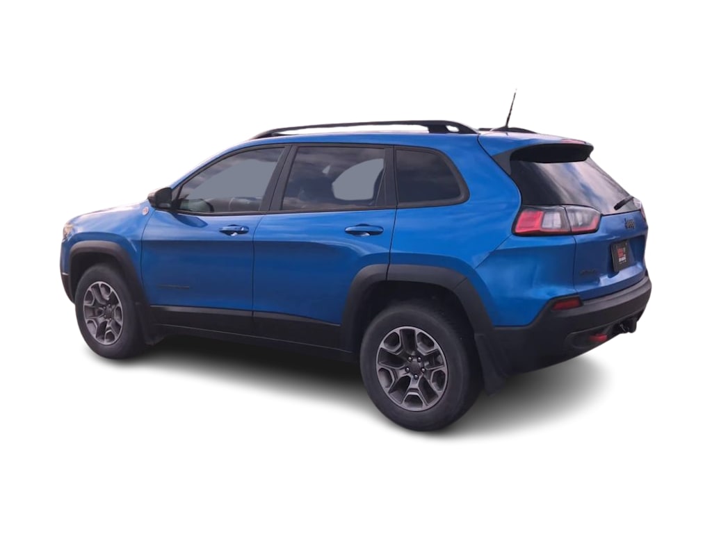 Thumbnail: 2022 Jeep Cherokee - 4
