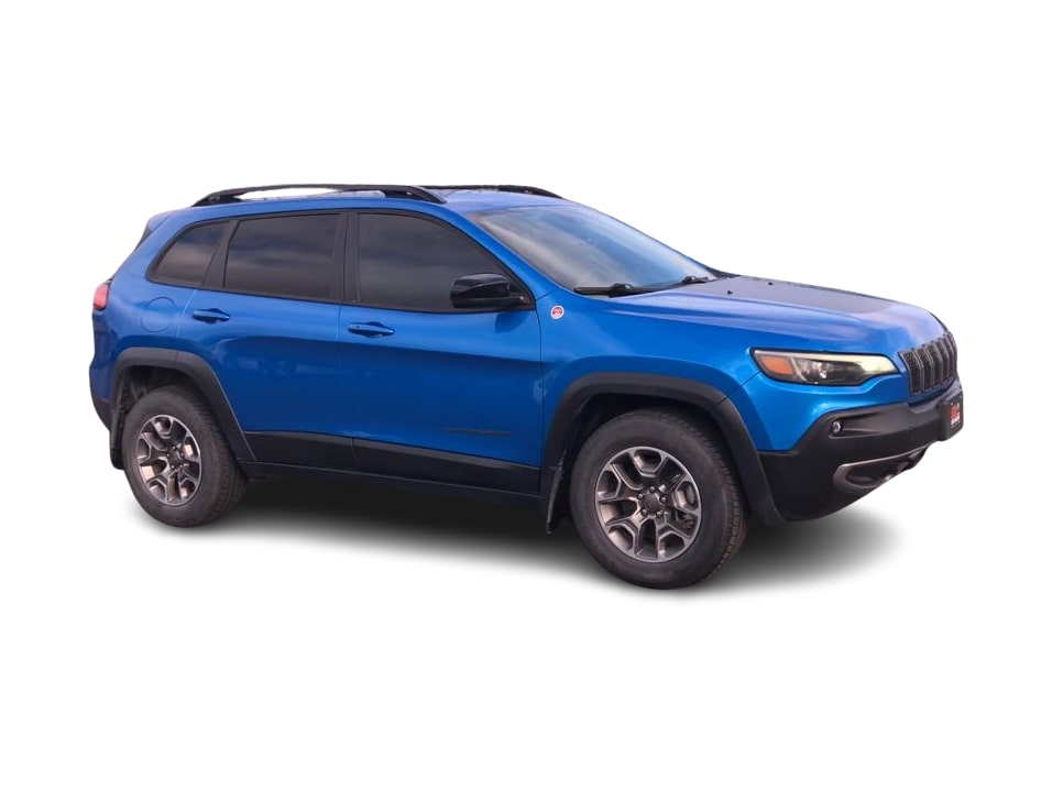 Thumbnail: 2022 Jeep Cherokee - 31