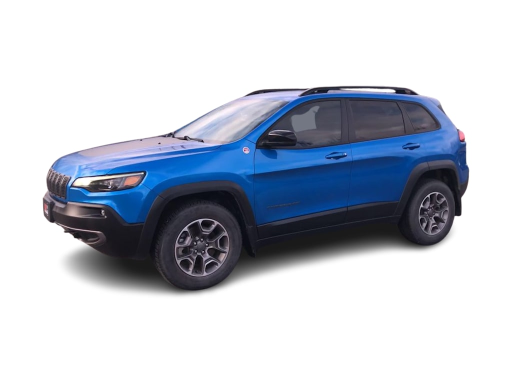 Thumbnail: 2022 Jeep Cherokee - 3