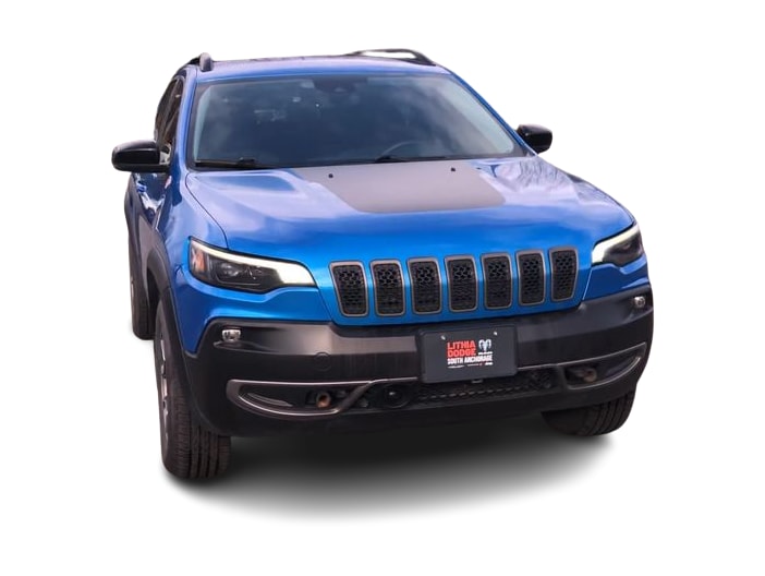 Thumbnail: 2022 Jeep Cherokee - 6