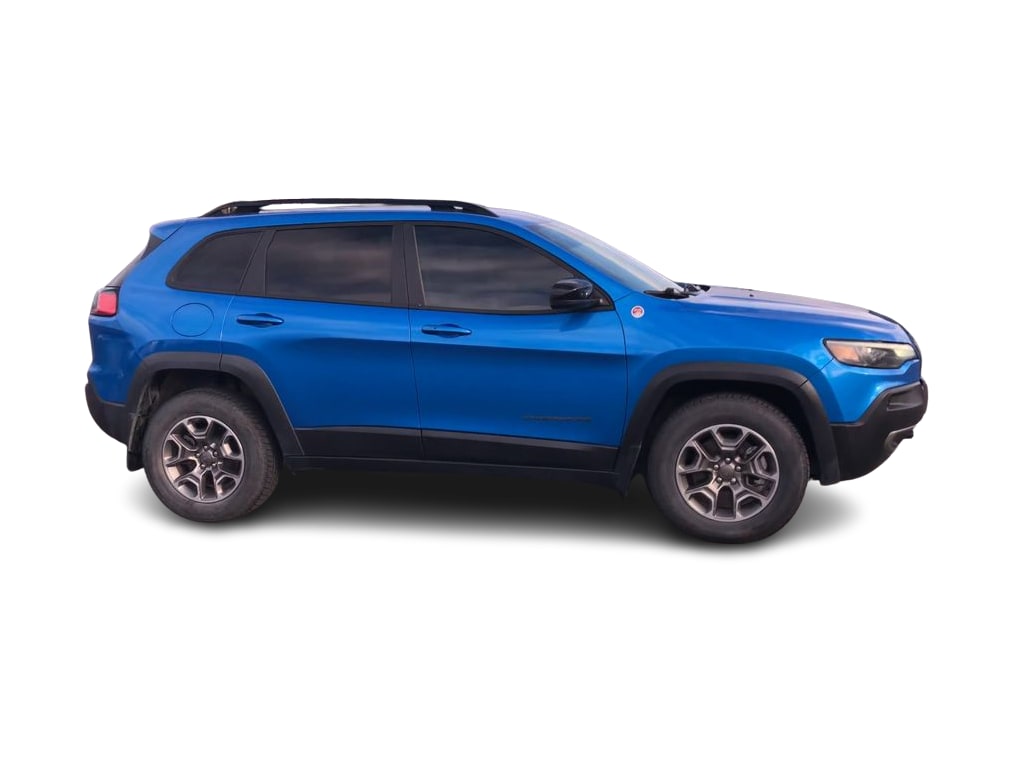 Thumbnail: 2022 Jeep Cherokee - 30