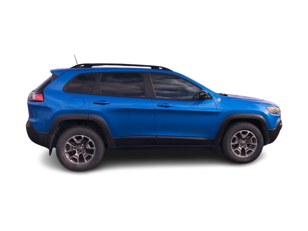 Thumbnail: 2022 Jeep Cherokee - 29