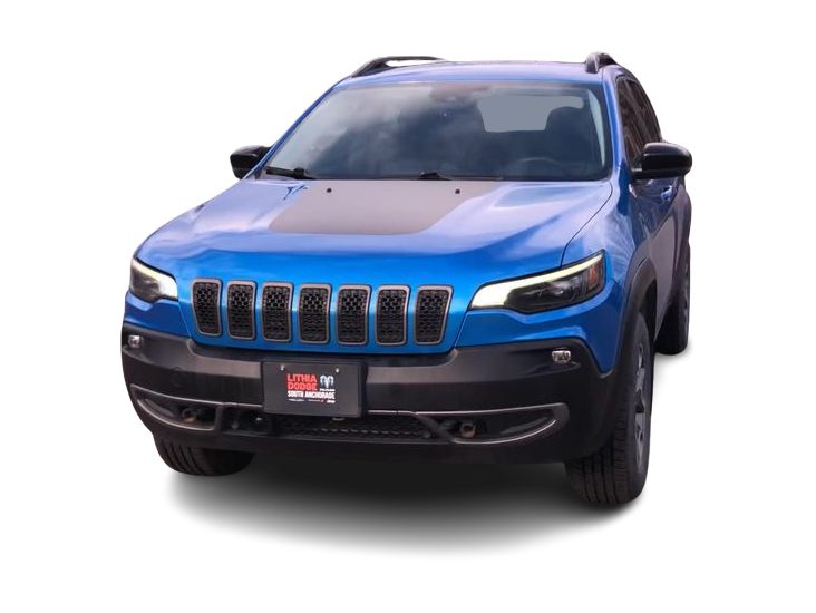 Thumbnail: 2022 Jeep Cherokee - 21