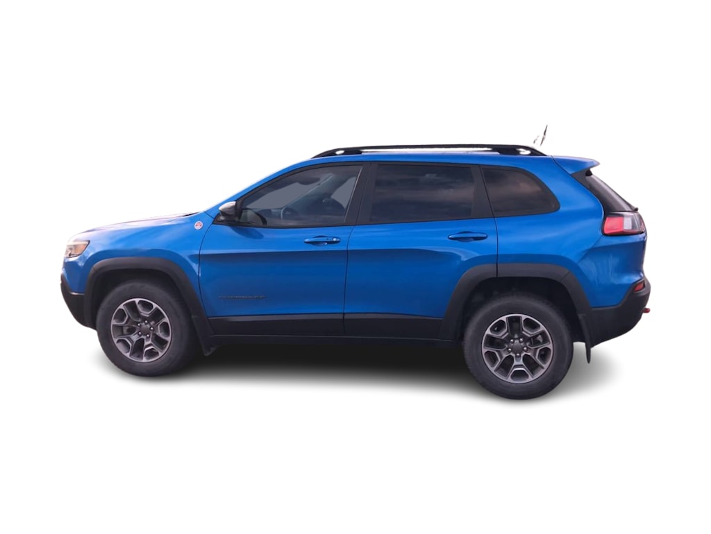 Thumbnail: 2022 Jeep Cherokee - 24