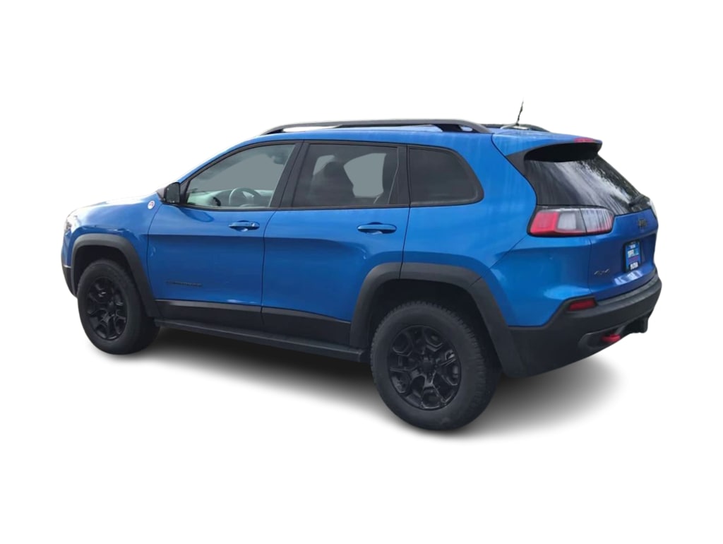 Thumbnail: 2021 Jeep Cherokee - 22
