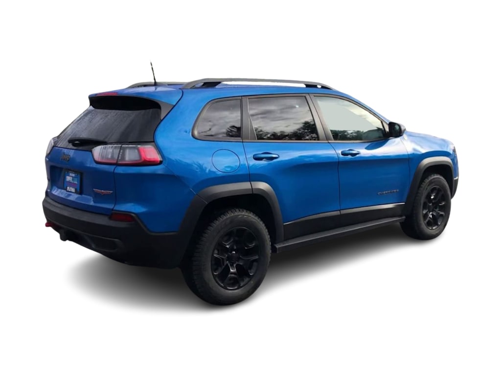 Thumbnail: 2021 Jeep Cherokee - 24