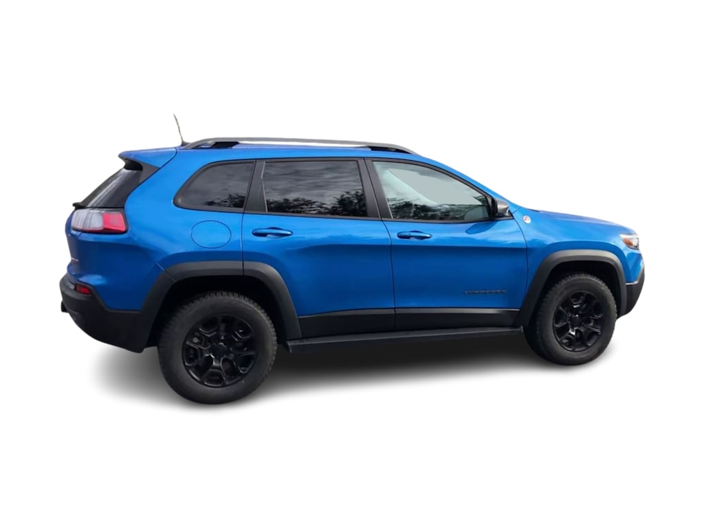 Thumbnail: 2021 Jeep Cherokee - 25