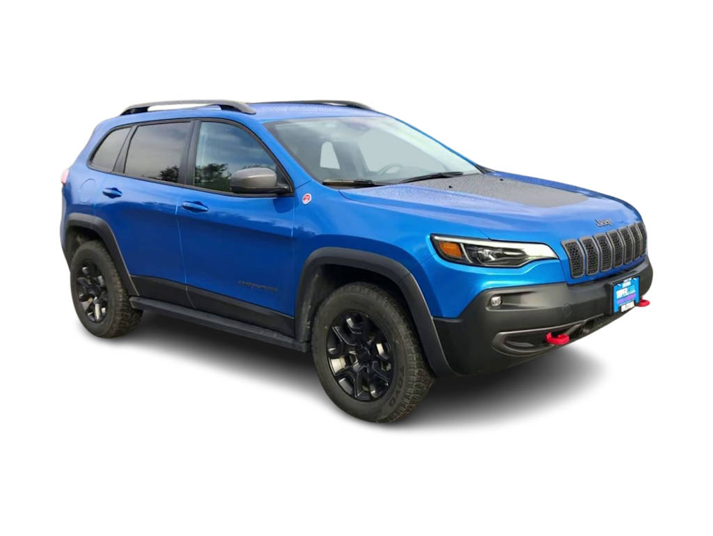 Thumbnail: 2021 Jeep Cherokee - 16