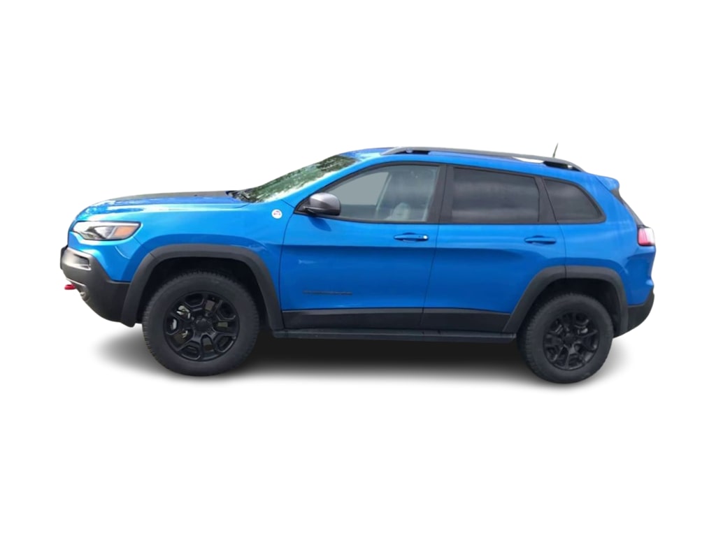 Thumbnail: 2021 Jeep Cherokee - 19