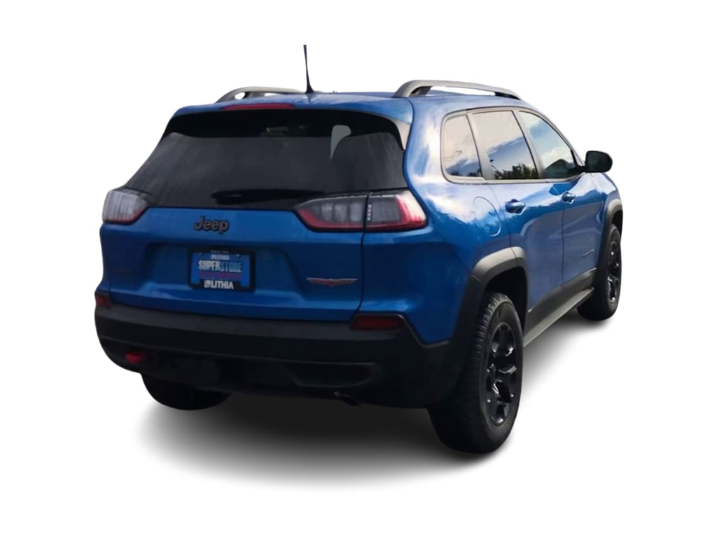 Thumbnail: 2021 Jeep Cherokee - 23