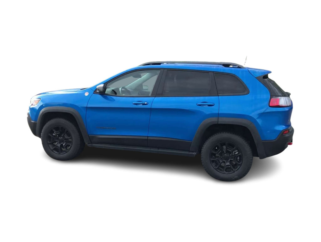 Thumbnail: 2021 Jeep Cherokee - 21