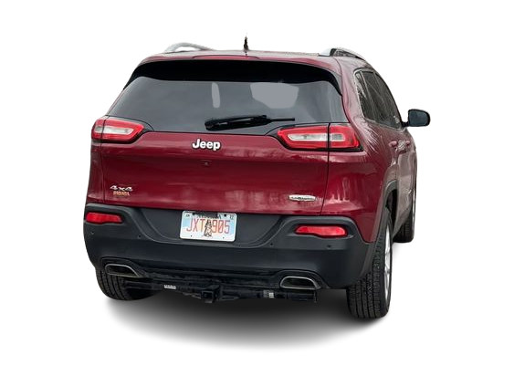 Thumbnail: 2017 Jeep Cherokee - 22