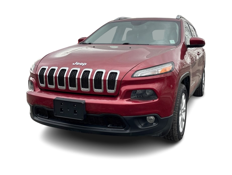 Thumbnail: 2017 Jeep Cherokee - 6