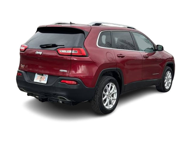 Thumbnail: 2017 Jeep Cherokee - 23