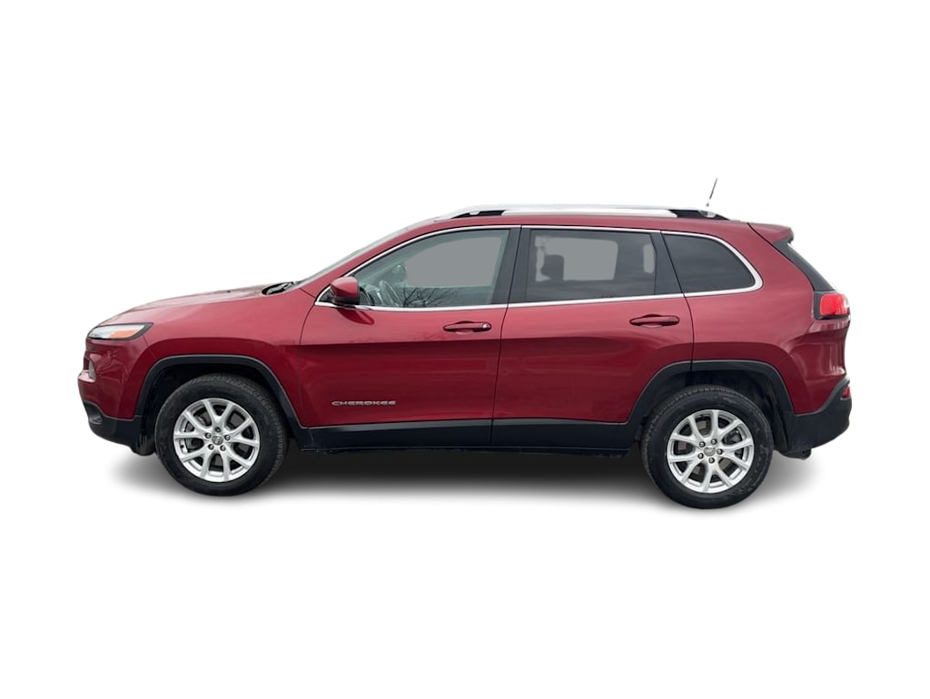Thumbnail: 2017 Jeep Cherokee - 19