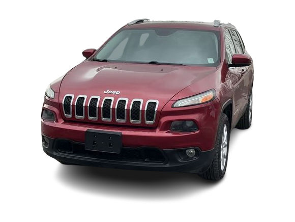 Thumbnail: 2017 Jeep Cherokee - 18