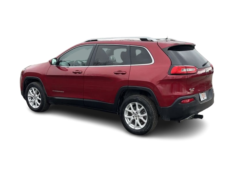 Thumbnail: 2017 Jeep Cherokee - 4
