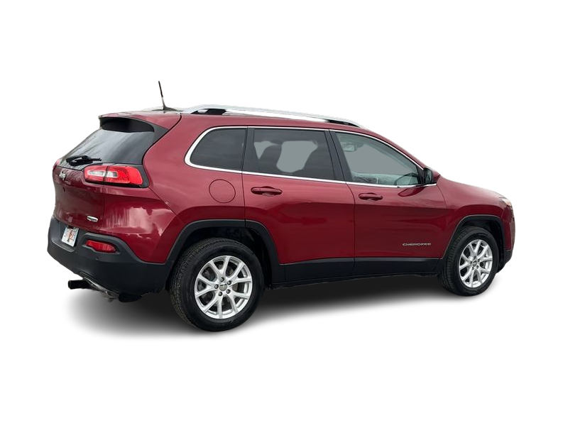 Thumbnail: 2017 Jeep Cherokee - 24