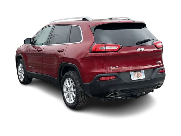 Thumbnail: 2017 Jeep Cherokee - 21