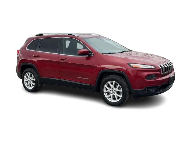 Thumbnail: 2017 Jeep Cherokee - 16