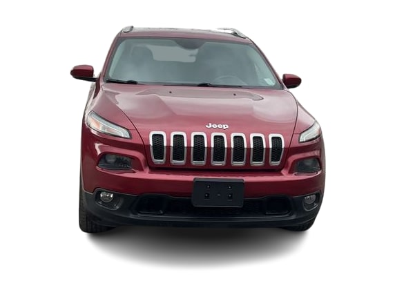 Thumbnail: 2017 Jeep Cherokee - 17