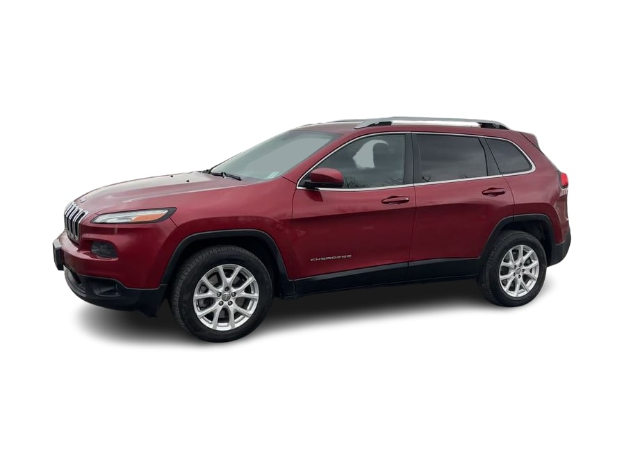 Thumbnail: 2017 Jeep Cherokee - 3