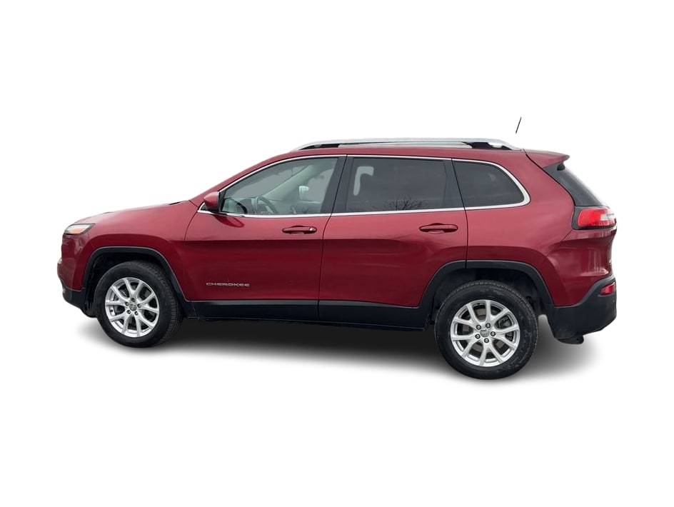 Thumbnail: 2017 Jeep Cherokee - 20
