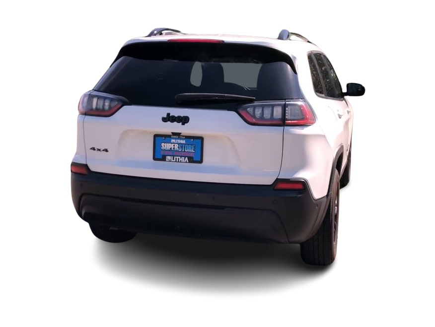 Thumbnail: 2023 Jeep Cherokee - 21