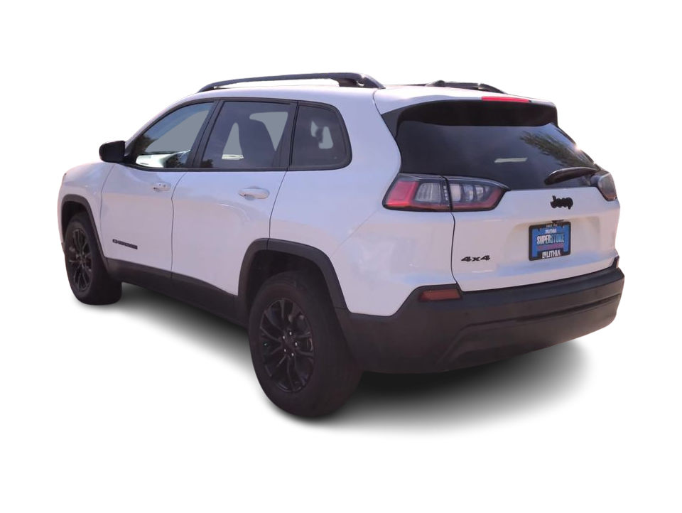 Thumbnail: 2023 Jeep Cherokee - 4