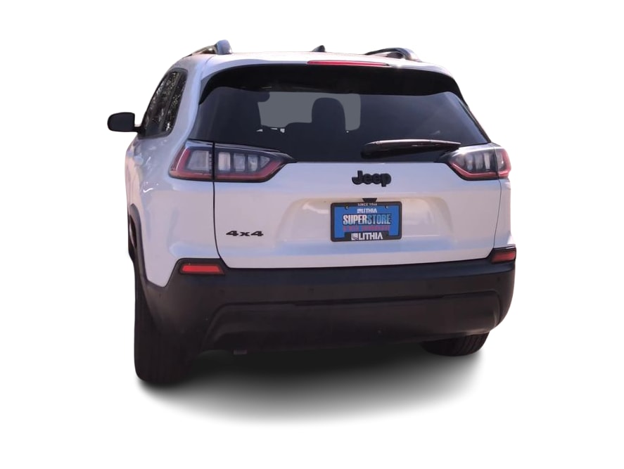 Thumbnail: 2023 Jeep Cherokee - 5