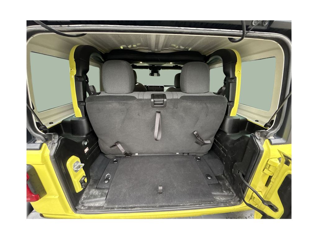 Thumbnail: 2024 Jeep Wrangler - 14