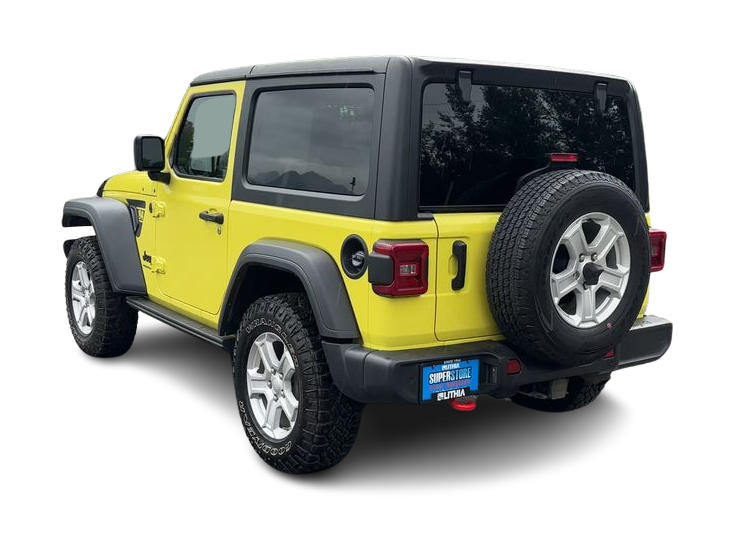 Thumbnail: 2024 Jeep Wrangler - 21
