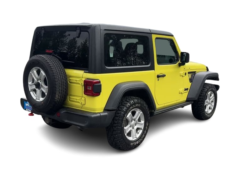 Thumbnail: 2024 Jeep Wrangler - 23